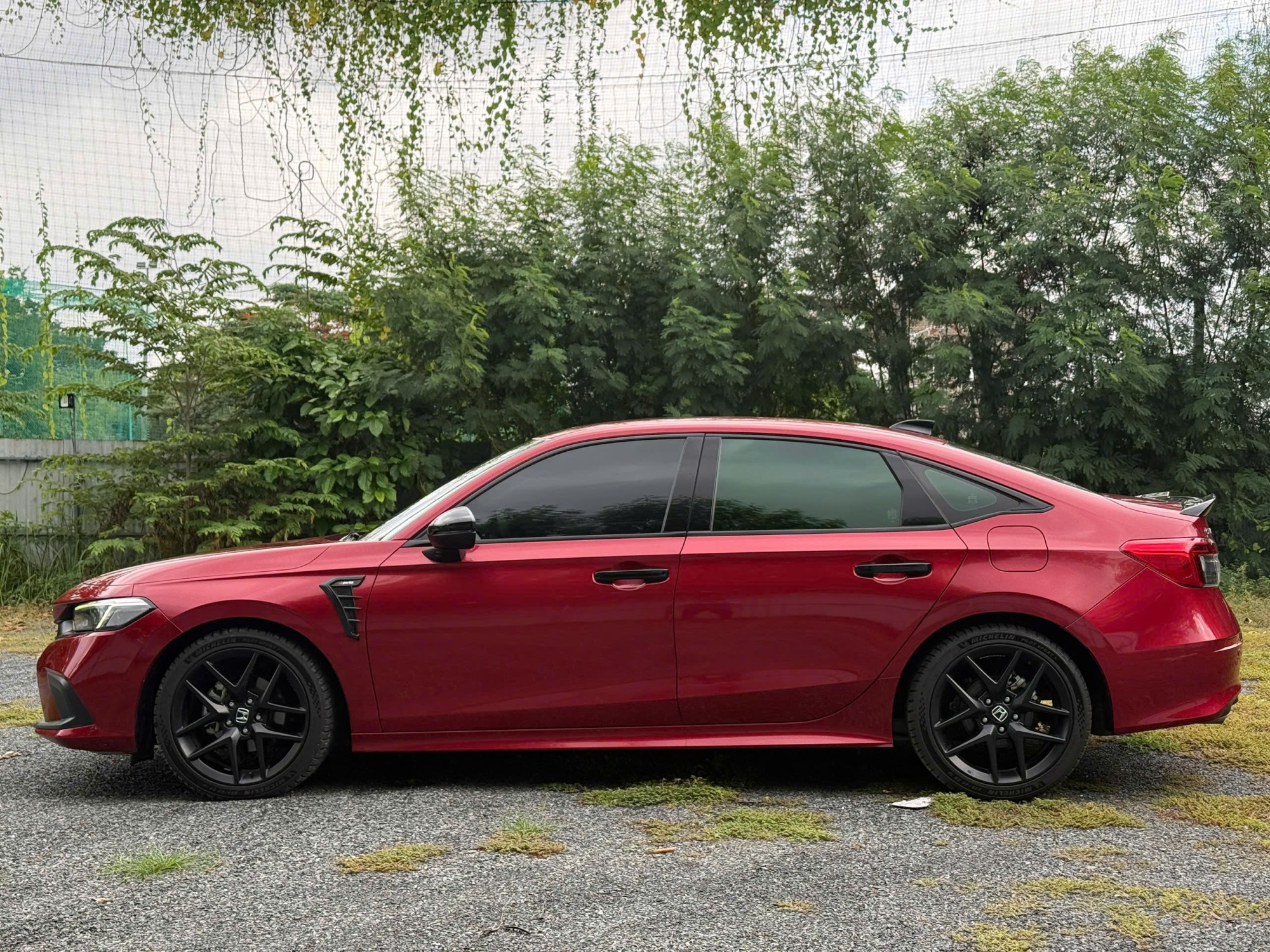 Xe Honda CIVIC RS đã qua sử dụng Chính Hãng tại Đại Lý Honda Ô tô Quận 2